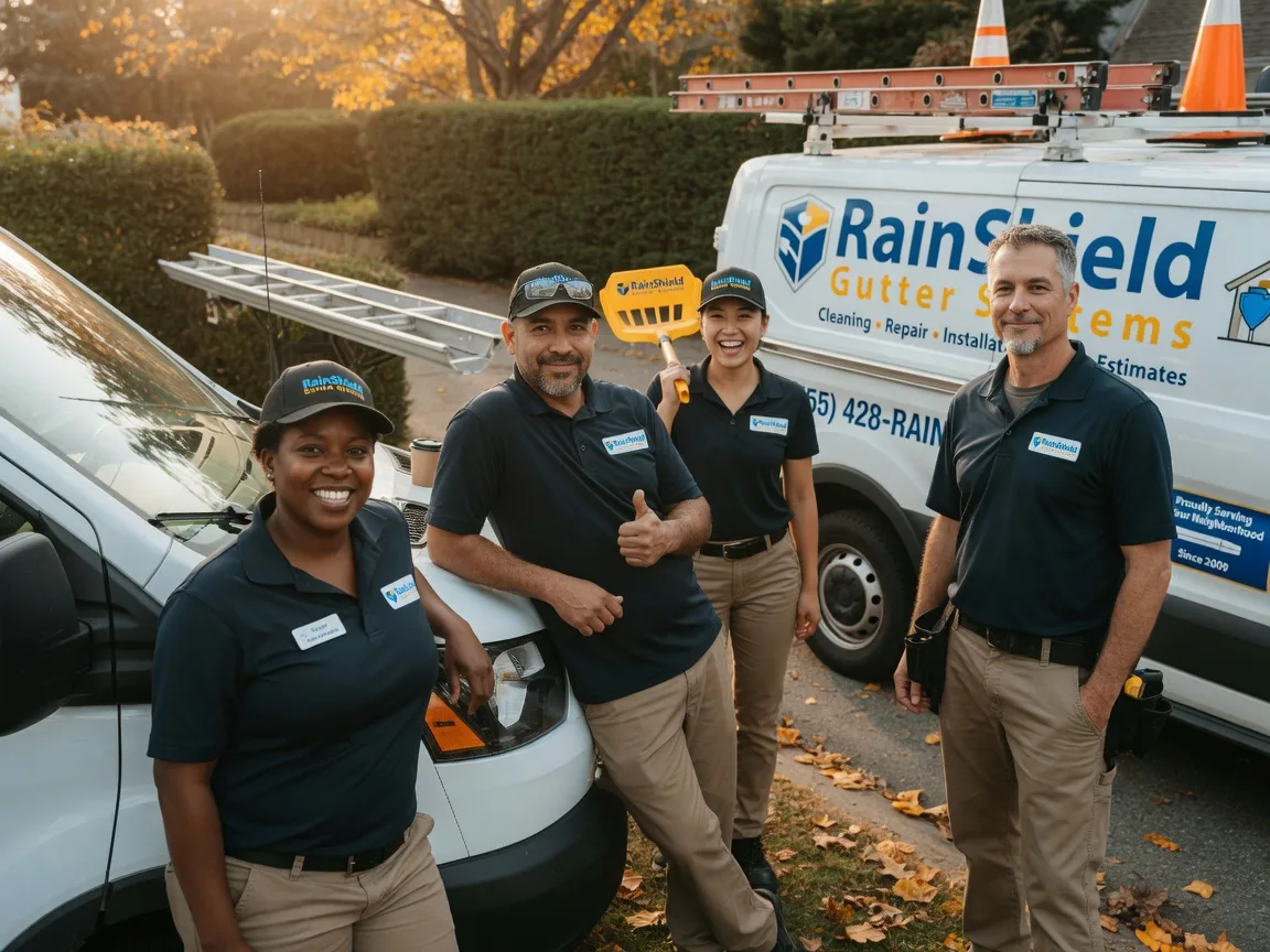 Gutter Installation company in Beauty, KY
