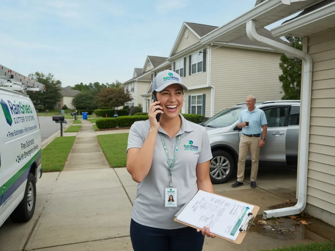 Gutter Installation Beauty, KY FAQs